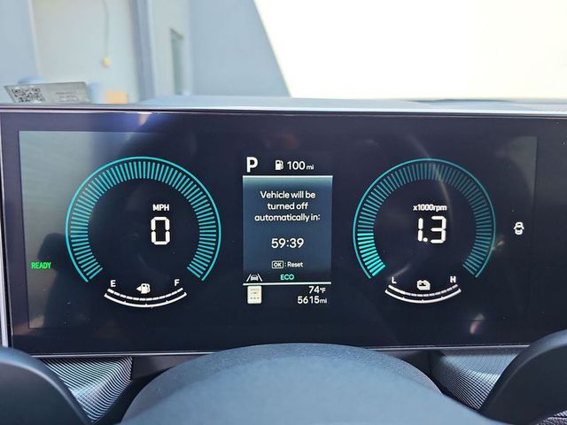 2025 Hyundai Sonata Hybrid SEL FWD