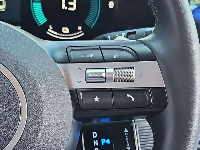 2025 Hyundai Sonata Hybrid SEL FWD