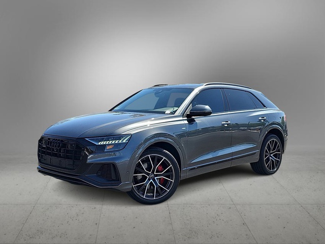 2023 Audi Q8 Premium Plus 55 Quattro