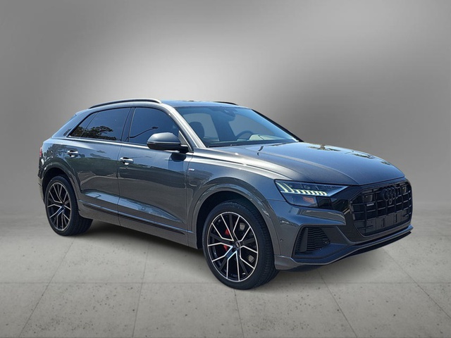 2023 Audi Q8 Premium Plus 55 Quattro