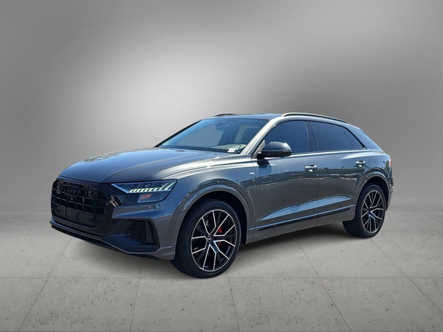 2023 Audi Q8 Premium Plus 55 Quattro