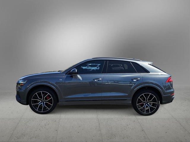 2023 Audi Q8 Premium Plus 55 Quattro