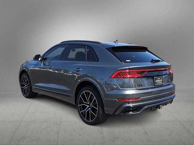 2023 Audi Q8 Premium Plus 55 Quattro