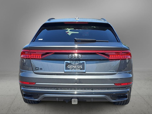 2023 Audi Q8 Premium Plus 55 Quattro