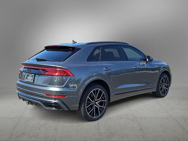 2023 Audi Q8 Premium Plus 55 Quattro