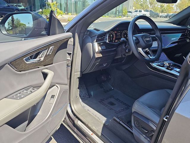 2023 Audi Q8 Premium Plus 55 Quattro