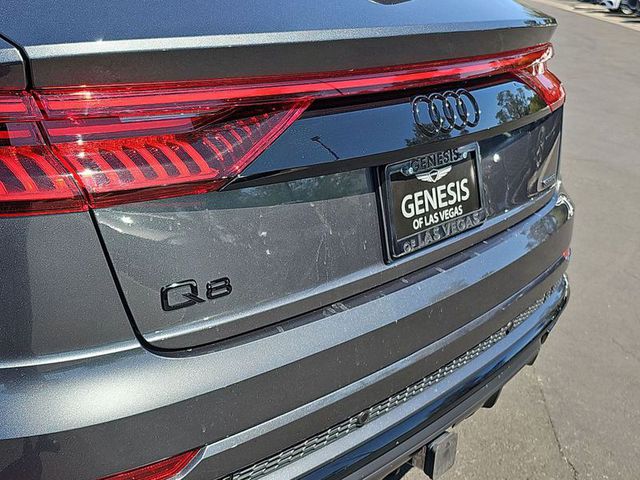 2023 Audi Q8 Premium Plus 55 Quattro