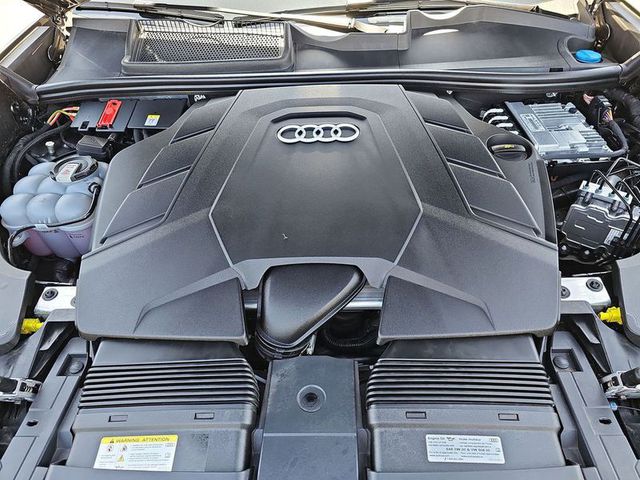 2023 Audi Q8 Premium Plus 55 Quattro