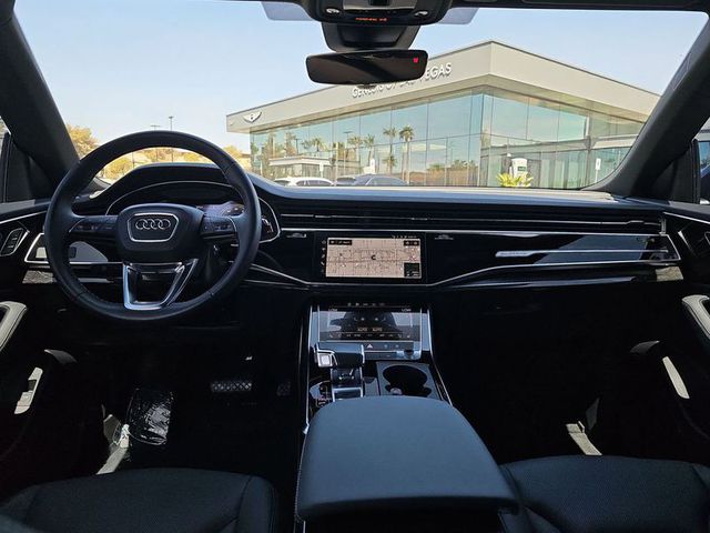 2023 Audi Q8 Premium Plus 55 Quattro