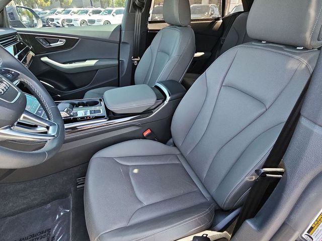 2023 Audi Q8 Premium Plus 55 Quattro