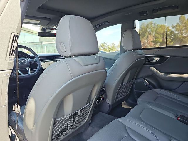 2023 Audi Q8 Premium Plus 55 Quattro