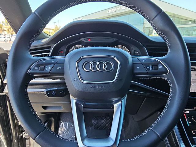 2023 Audi Q8 Premium Plus 55 Quattro
