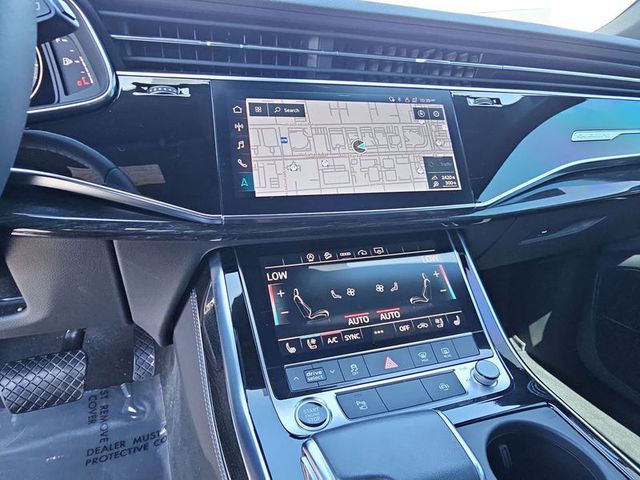 2023 Audi Q8 Premium Plus 55 Quattro