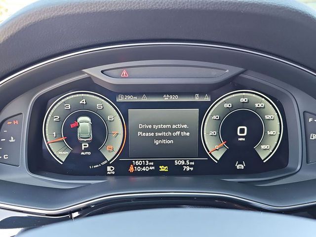 2023 Audi Q8 Premium Plus 55 Quattro