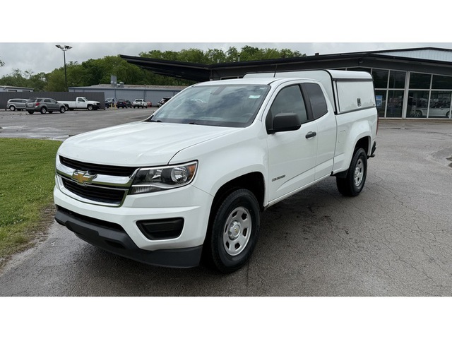 2019 Chevrolet Colorado Work Truck 2WD 128WB