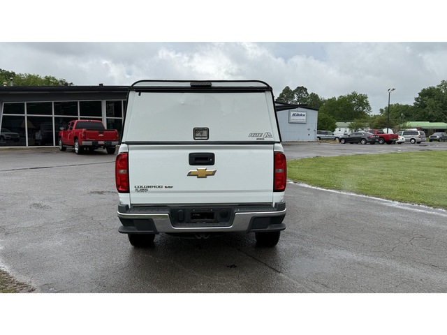 2019 Chevrolet Colorado Work Truck 2WD 128WB