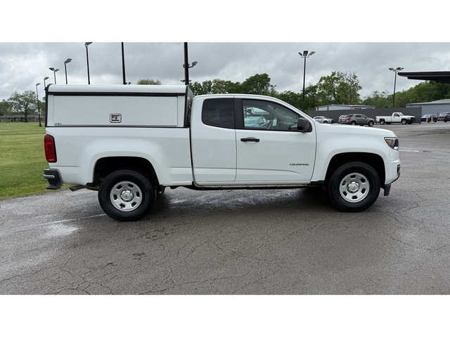 2019 Chevrolet Colorado Work Truck 2WD 128WB