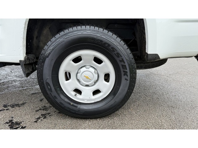 2019 Chevrolet Colorado Work Truck 2WD 128WB