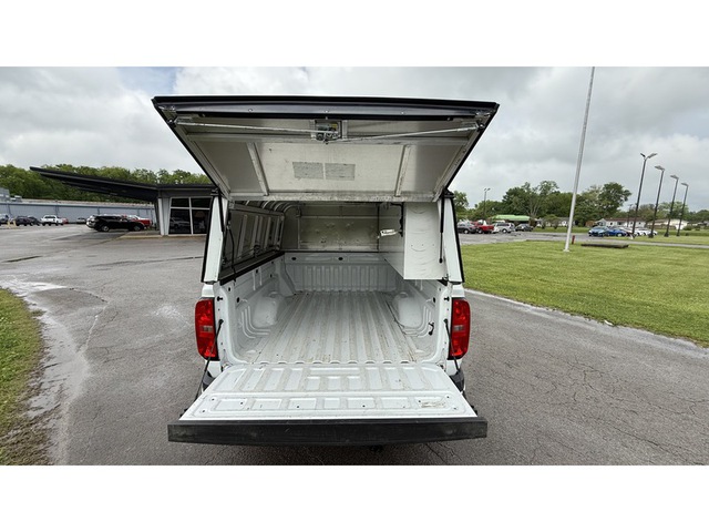 2019 Chevrolet Colorado Work Truck 2WD 128WB