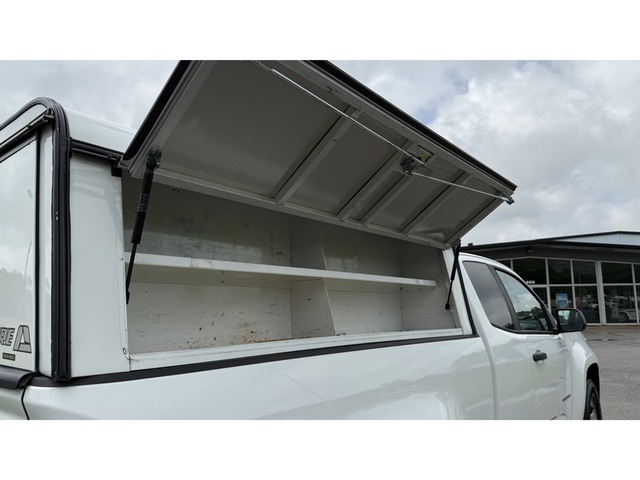 2019 Chevrolet Colorado Work Truck 2WD 128WB