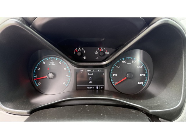 2019 Chevrolet Colorado Work Truck 2WD 128WB