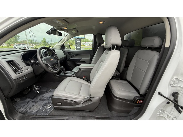 2019 Chevrolet Colorado Work Truck 2WD 128WB