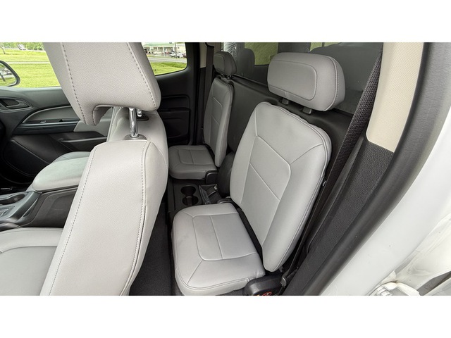 2019 Chevrolet Colorado Work Truck 2WD 128WB