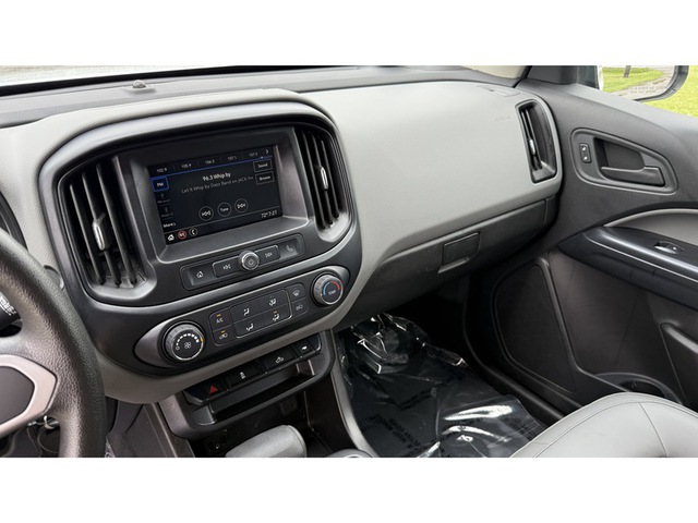 2019 Chevrolet Colorado Work Truck 2WD 128WB