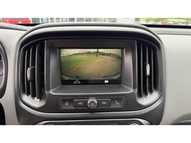 2019 Chevrolet Colorado Work Truck 2WD 128WB