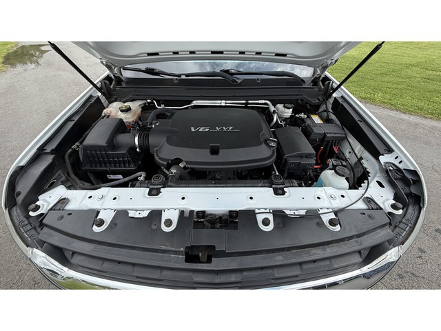 2019 Chevrolet Colorado Work Truck 2WD 128WB