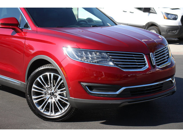 2016 Lincoln MKX Reserve AWD