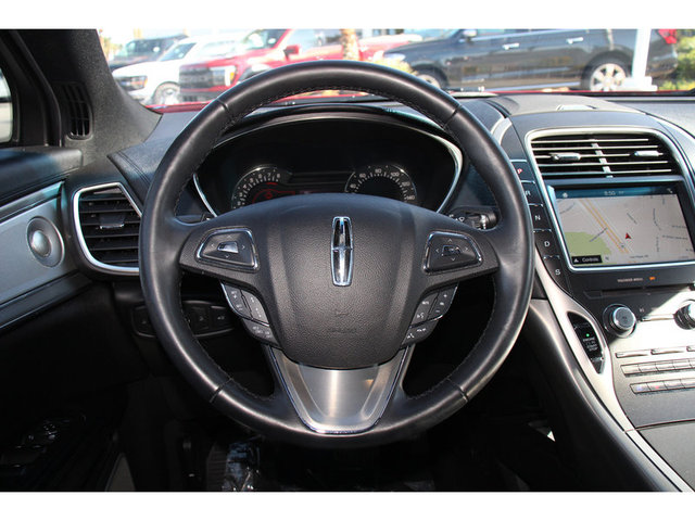 2016 Lincoln MKX Reserve AWD