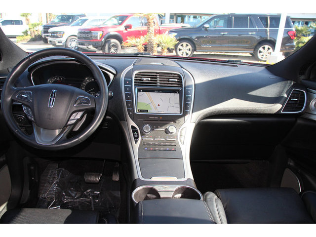 2016 Lincoln MKX Reserve AWD