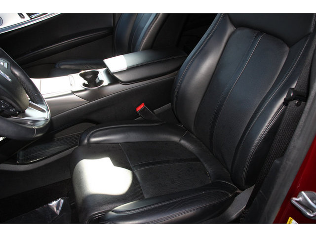 2016 Lincoln MKX Reserve AWD
