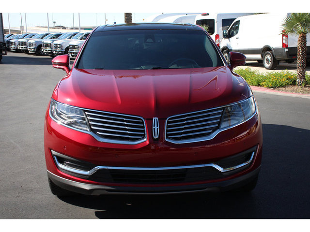 2016 Lincoln MKX Reserve AWD