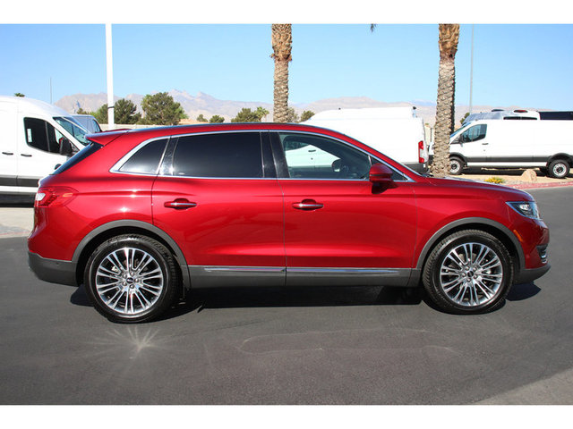 2016 Lincoln MKX Reserve AWD