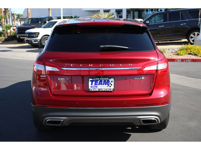 2016 Lincoln MKX Reserve AWD