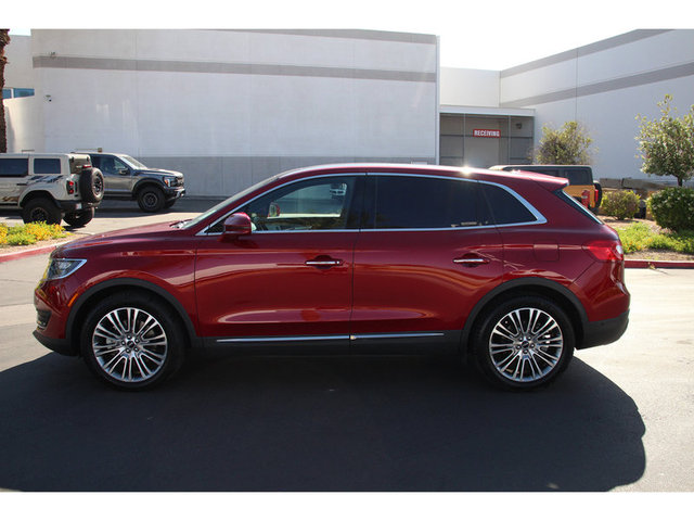 2016 Lincoln MKX Reserve AWD
