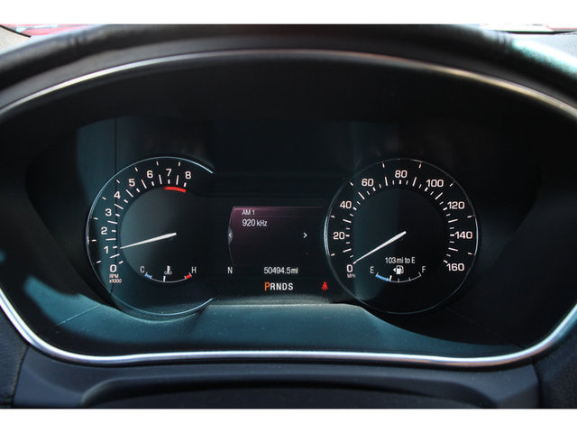 2016 Lincoln MKX Reserve AWD
