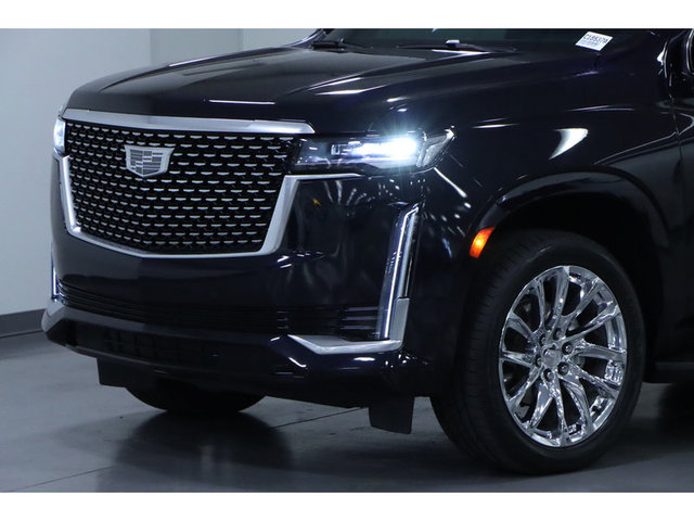 2021 Cadillac Escalade Premium Luxury 4WD