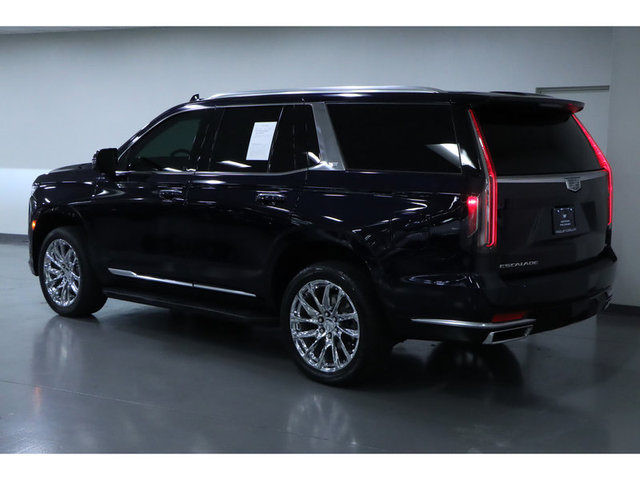 2021 Cadillac Escalade Premium Luxury 4WD