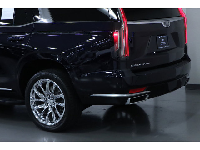 2021 Cadillac Escalade Premium Luxury 4WD