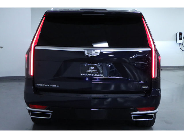 2021 Cadillac Escalade Premium Luxury 4WD