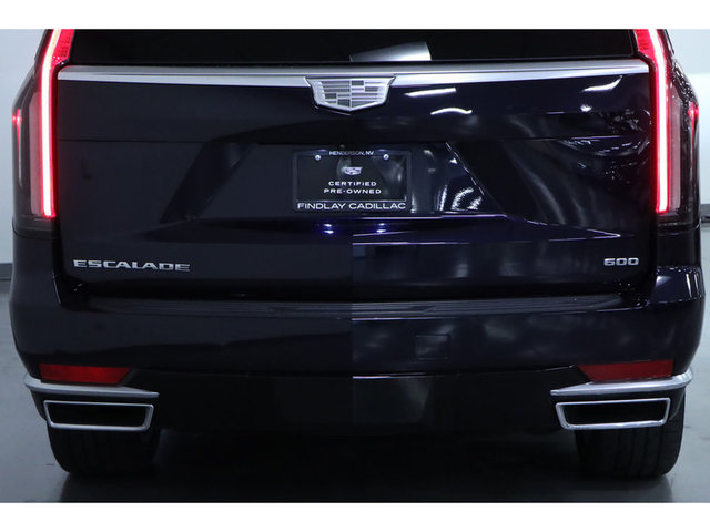 2021 Cadillac Escalade Premium Luxury 4WD