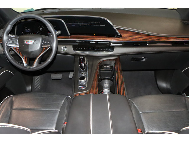 2021 Cadillac Escalade Premium Luxury 4WD