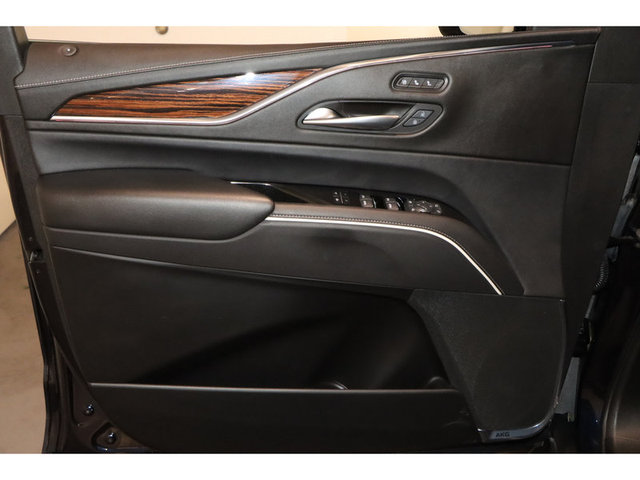 2021 Cadillac Escalade Premium Luxury 4WD