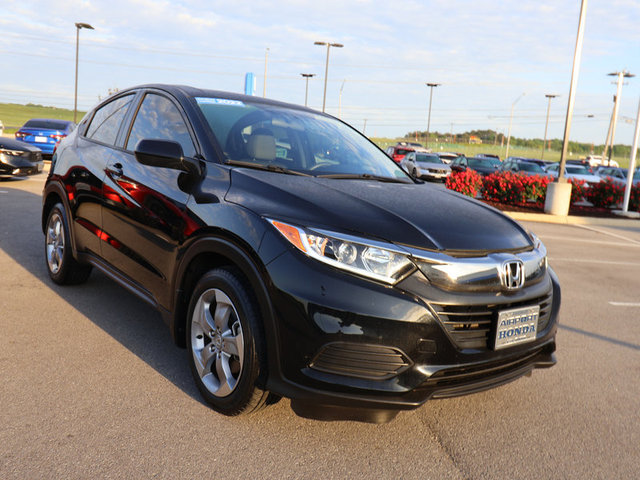 2022 Honda HR-V LX FWD