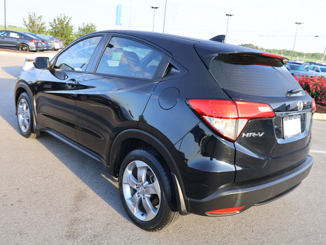 2022 Honda HR-V LX FWD