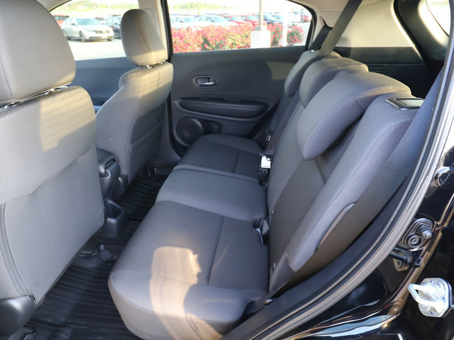 2022 Honda HR-V LX FWD