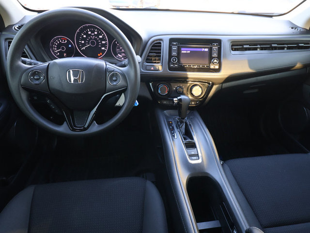 2022 Honda HR-V LX FWD